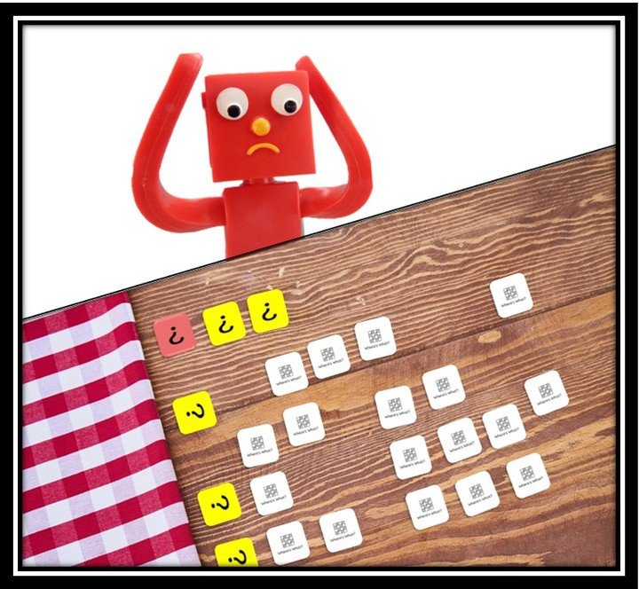 😵 That feeling when you&rsquo;re SURE you&rsquo;ve seen that tile before&hellip; but was it that one....or that one?!

🎯 Where&rsquo;s What? isn&rsquo;t just another memory game, it&rsquo;s a fast-paced, brain-boosting tile challenge that keeps you
