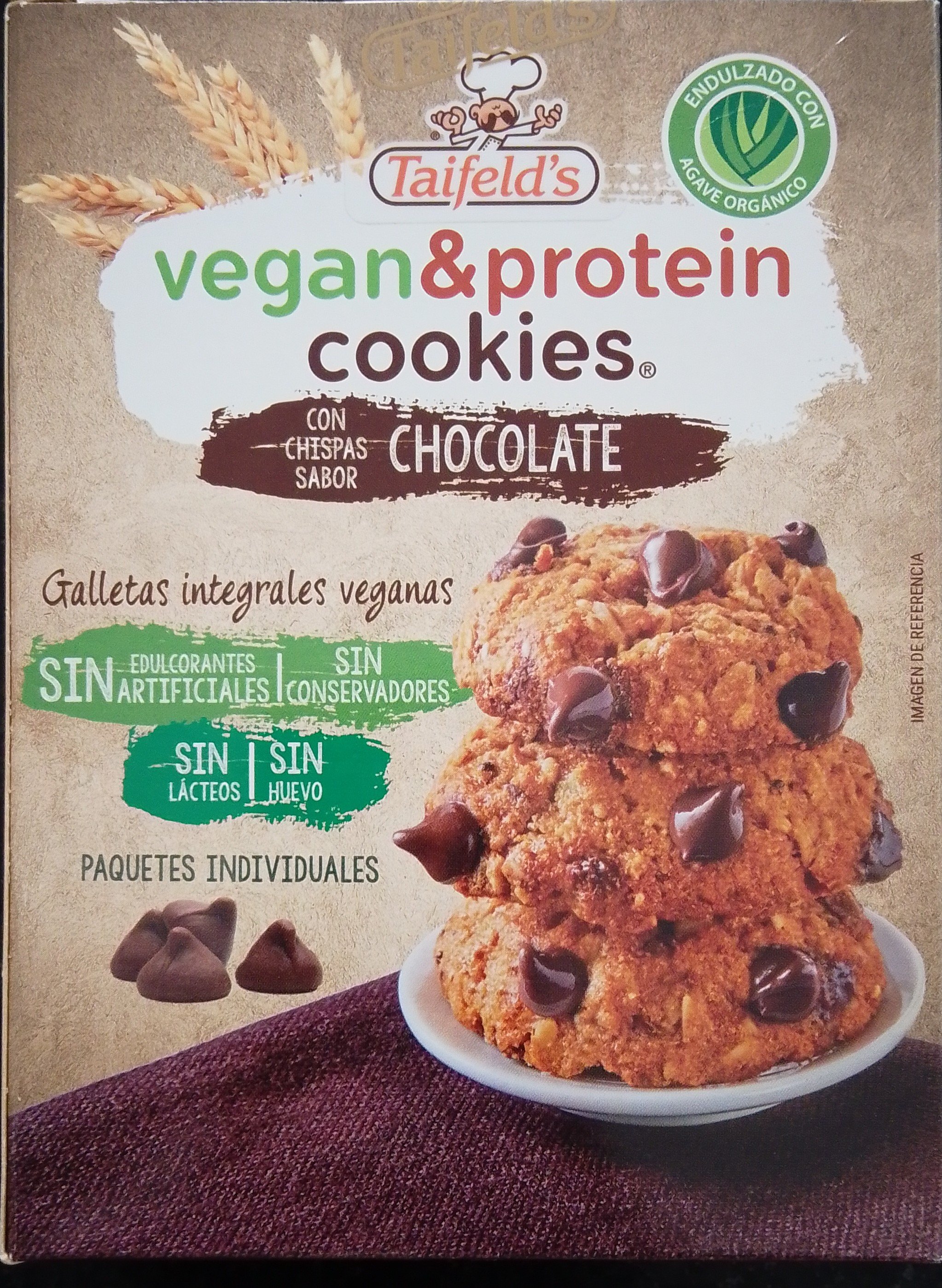Vegan Cookies