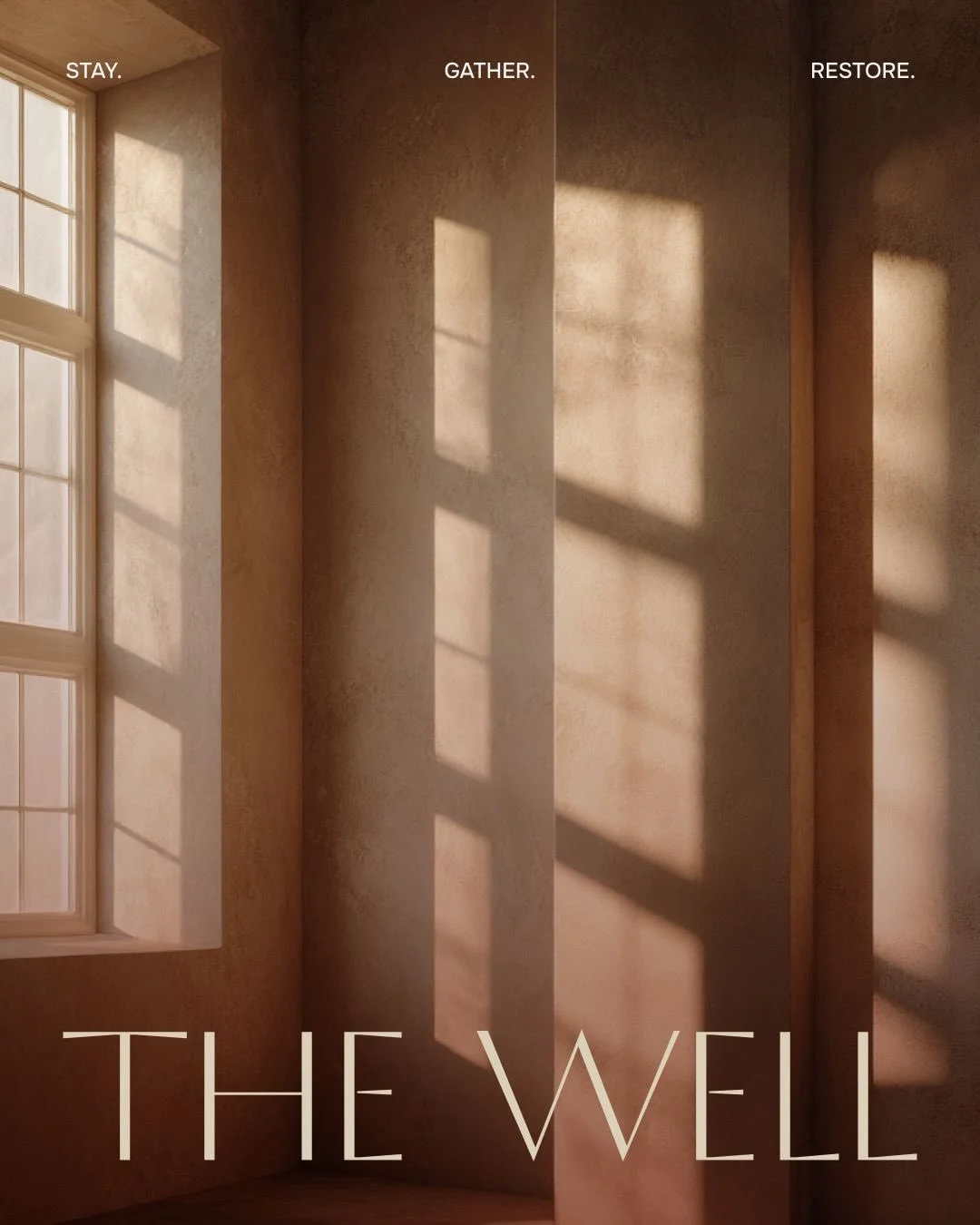 I&rsquo;ve absolutely loved working on this one. 🤍

The Well is a boutique wellness retreat coming to St Leonards-on-Sea. A place designed to slow down, reconnect and restore.

One of my favourite parts of any branding project is imagining how the i
