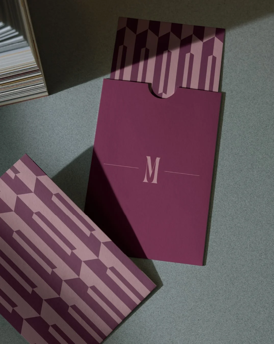 Experimenting with pattern this week for luxury packaging - geometric, scalloped, hand drawn. Loving what colour and shape can do. Which is your fave?
.
.
#emilysherrattstudio #patterndesign #graphicdesignersofinstagram #designprocess #sussexdesigner