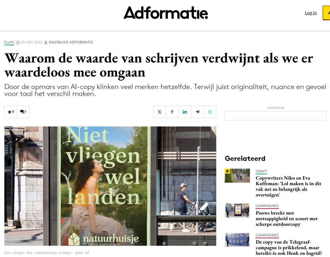 Opinie Adformatie