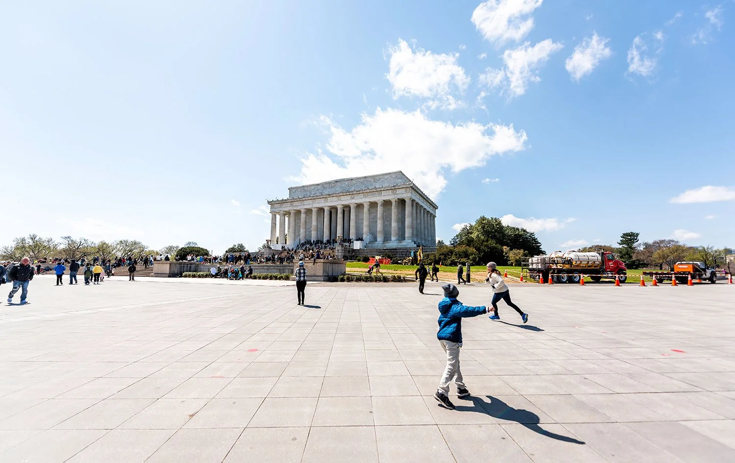 Increasing Access to Educational Student Travel to Empower Future Generations Son Tours’ Partnership with Classroom2Capitol