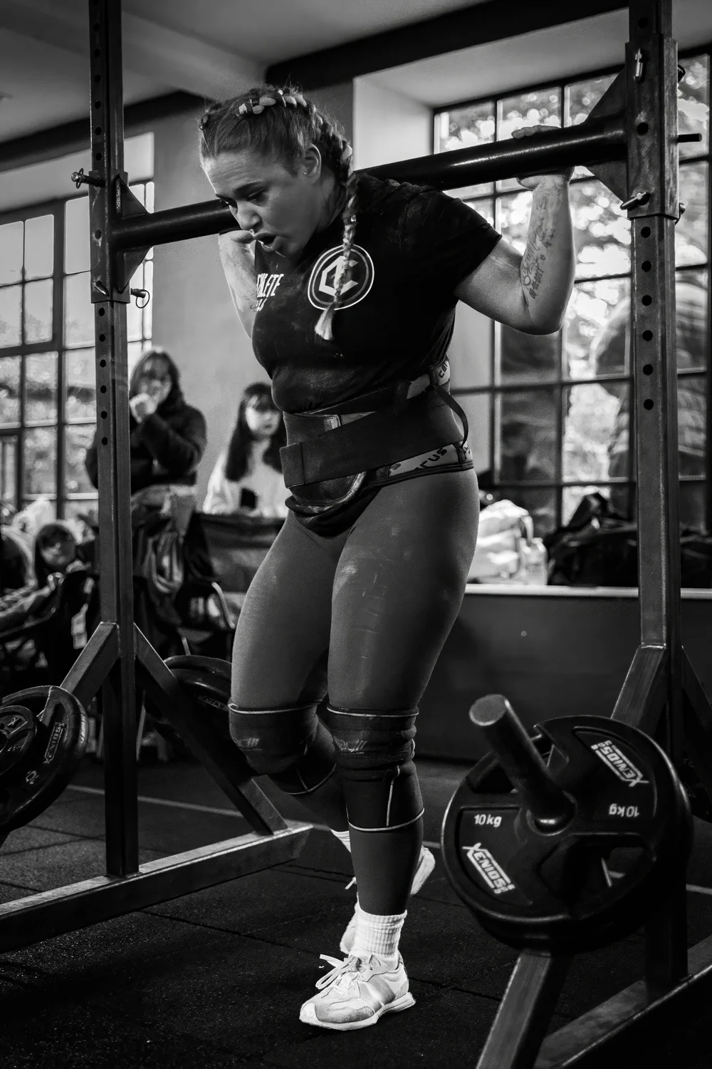 Lifting at The Letchworth Club
