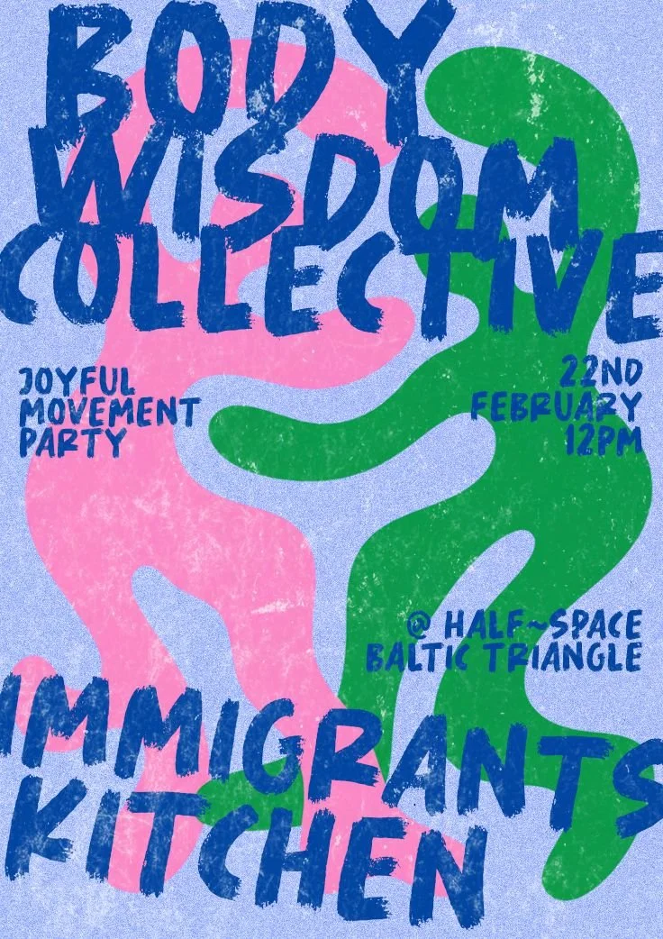 Joyful Movement Party - Winter Edition Coffee Morning