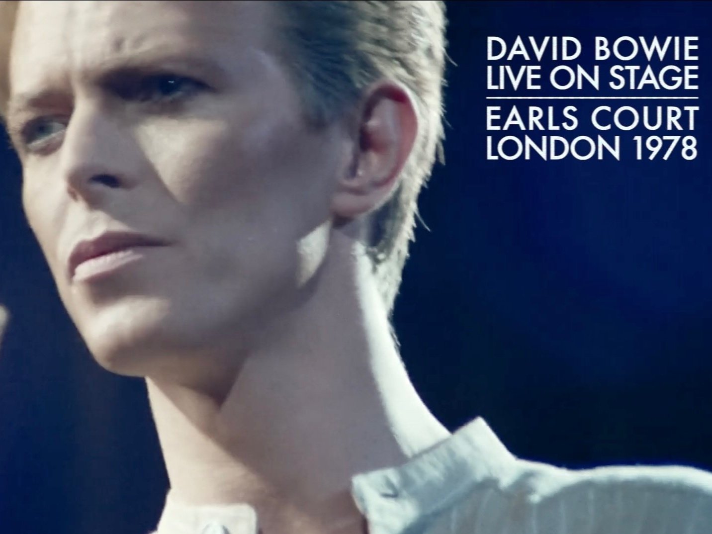 David Bowie Live on Stage Earls Court London 1978 | 2023 Documentary | Part 1