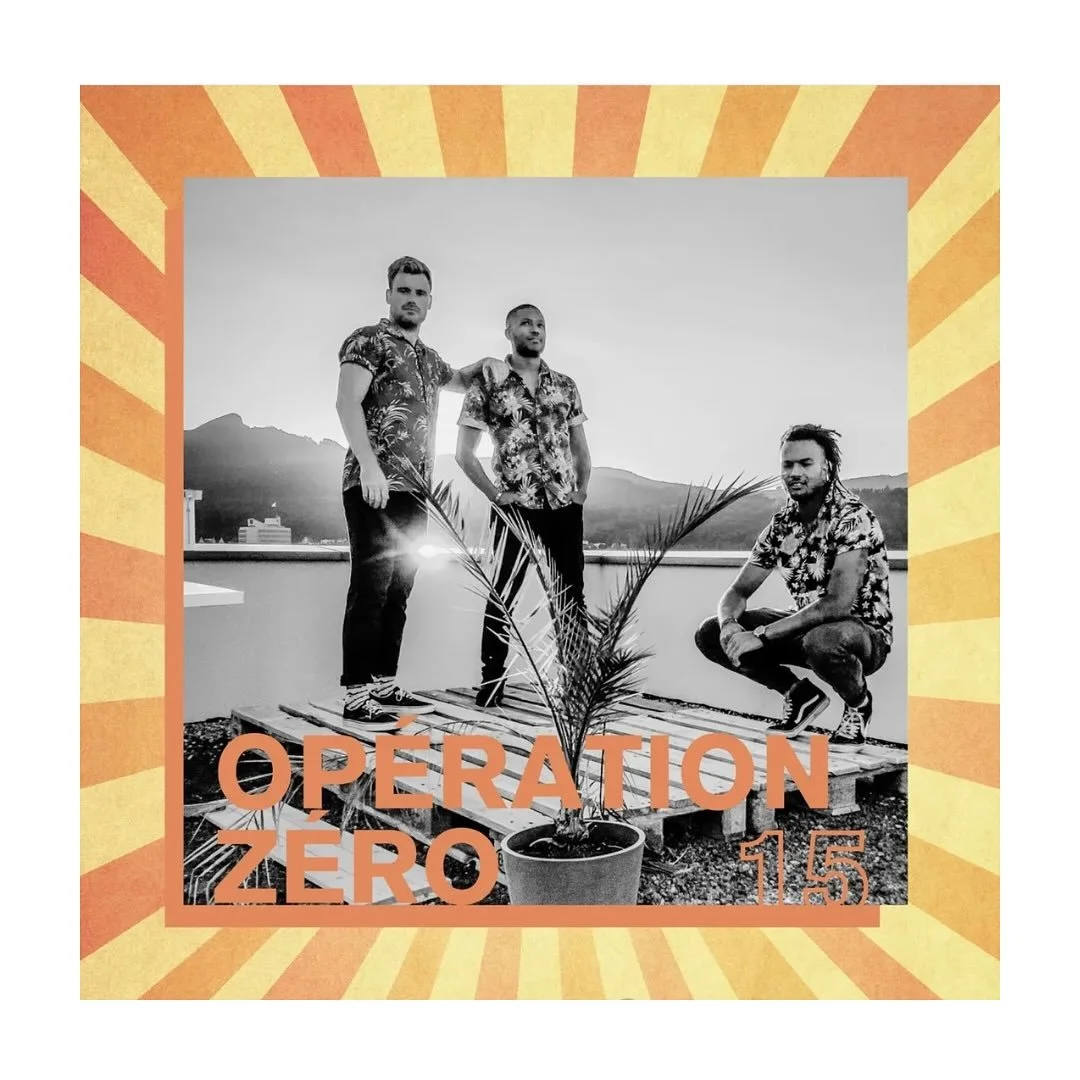 @operationzero_official live am @cielonoveno in Olten // 15.08.2025