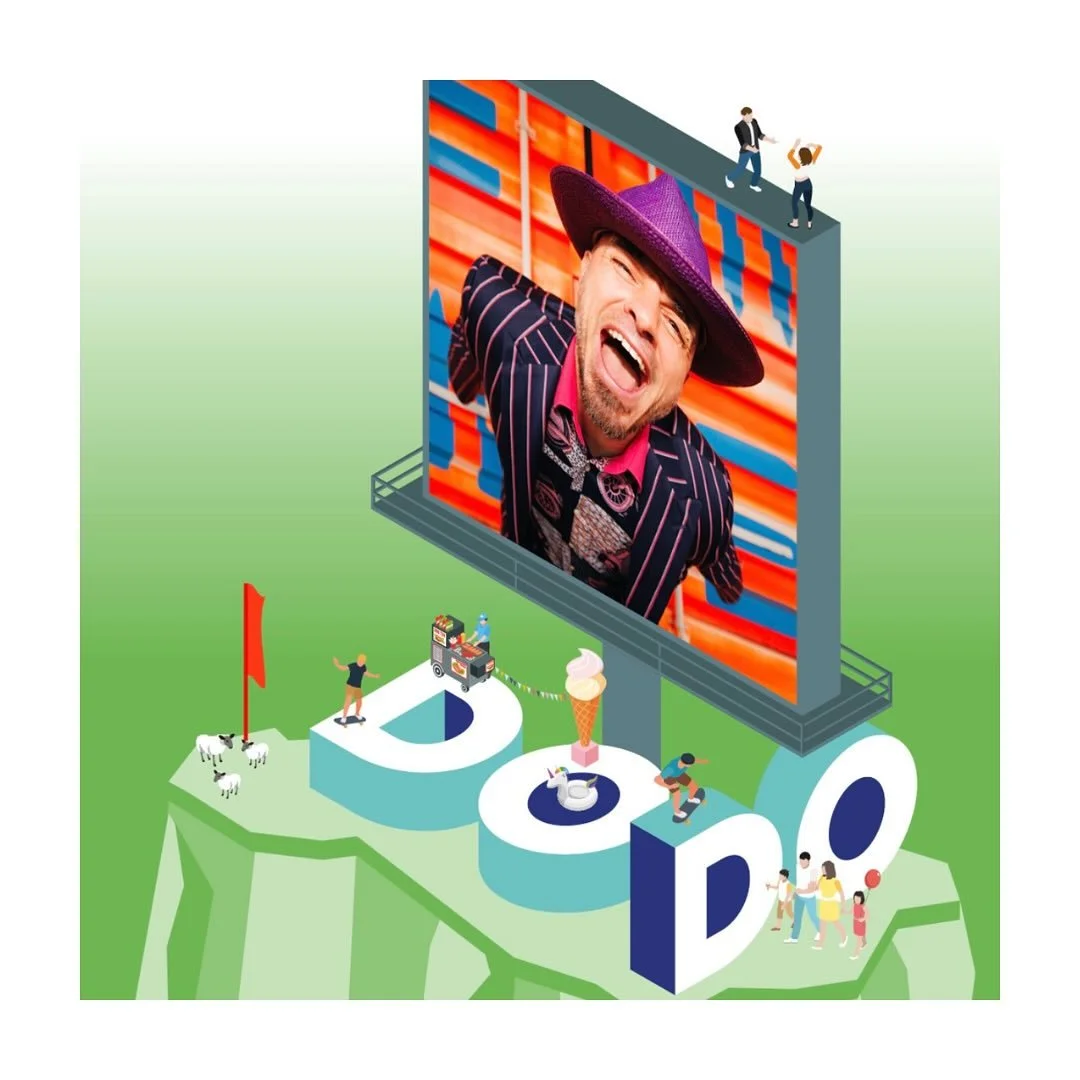 @dodo_music live Viva Domat Festival @greateight.ch // Freitag 22.08.2025