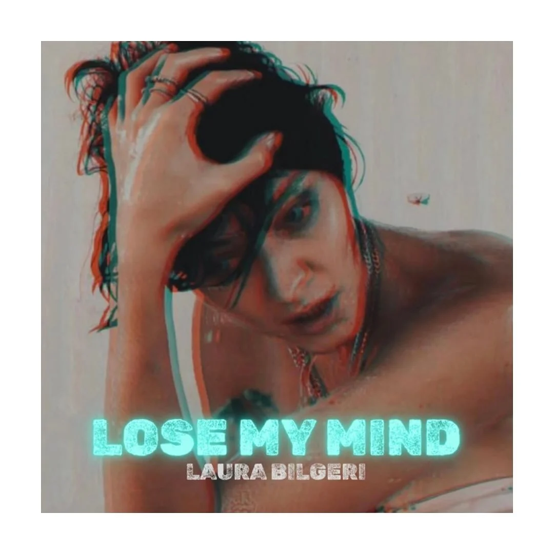 Happy Single Release Day @laurabilgeri // &bdquo;Loose my mind&ldquo; is officially out 🔥🔥🔥