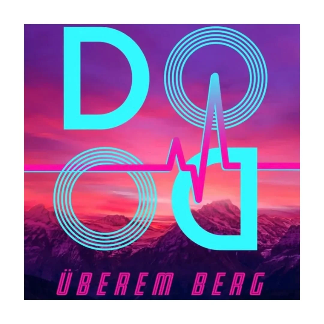 Happy Single Release Day @dodo_music &amp; @marco_bigj_jeger // &Uuml;berem Berg out now! 💥💥💥