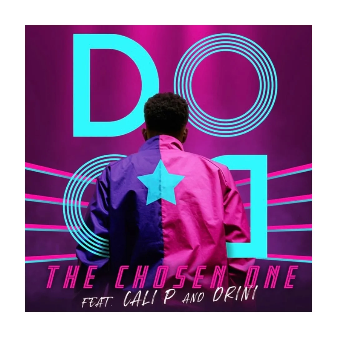 Happy Release Day @dodo_music &amp; Drini &amp; Cali P - new track The Chosen One out now! 🔥🔥🔥