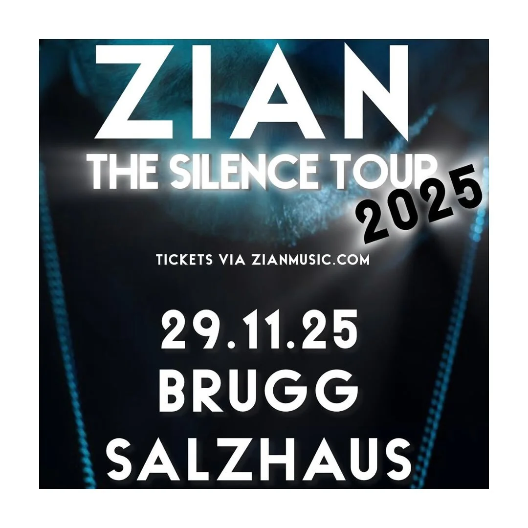 @zianmusicofficial live im @salzhaus.brugg // 29.11.2025