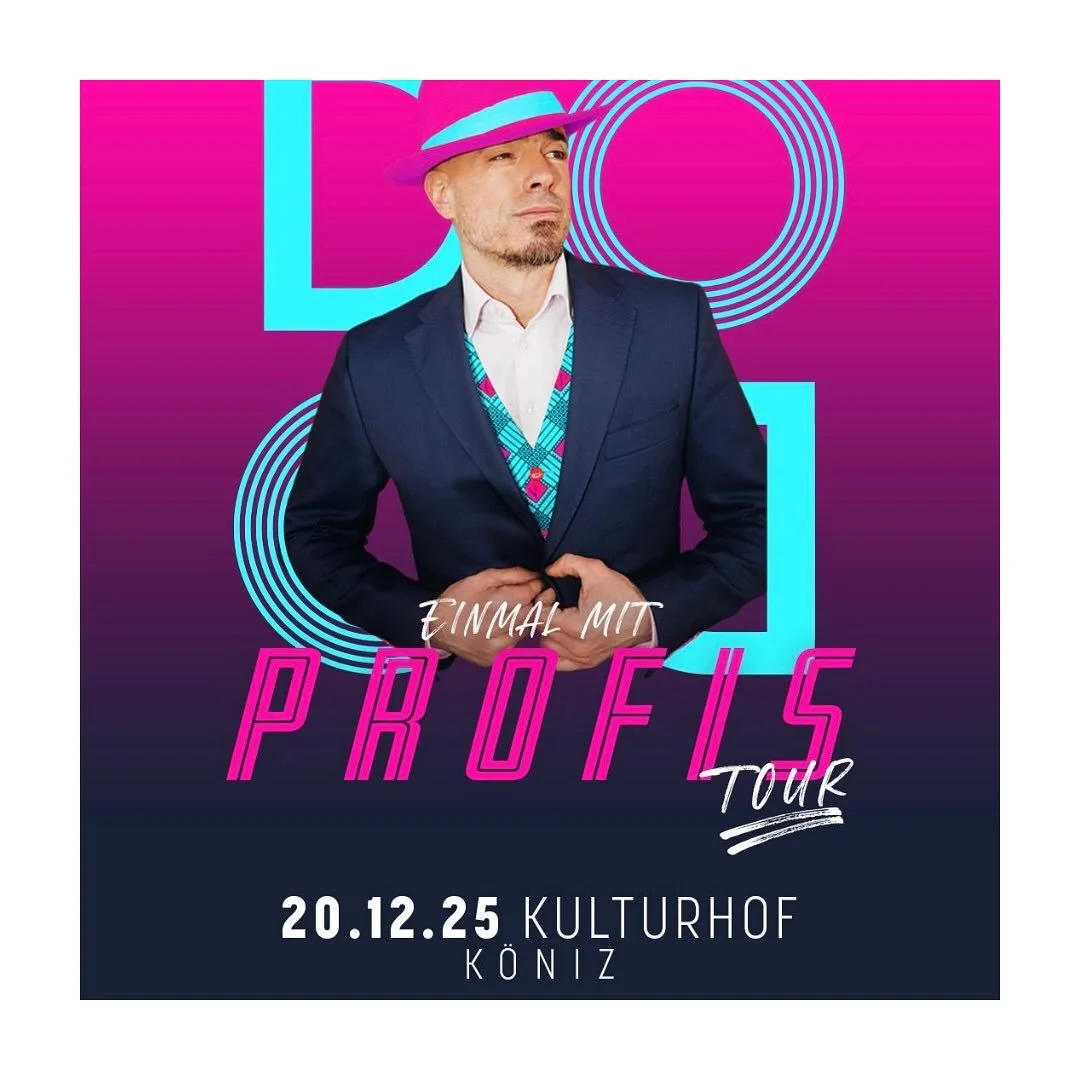 @dodo_music live im @kulturhof Schloss K&ouml;niz // 20.12.2025