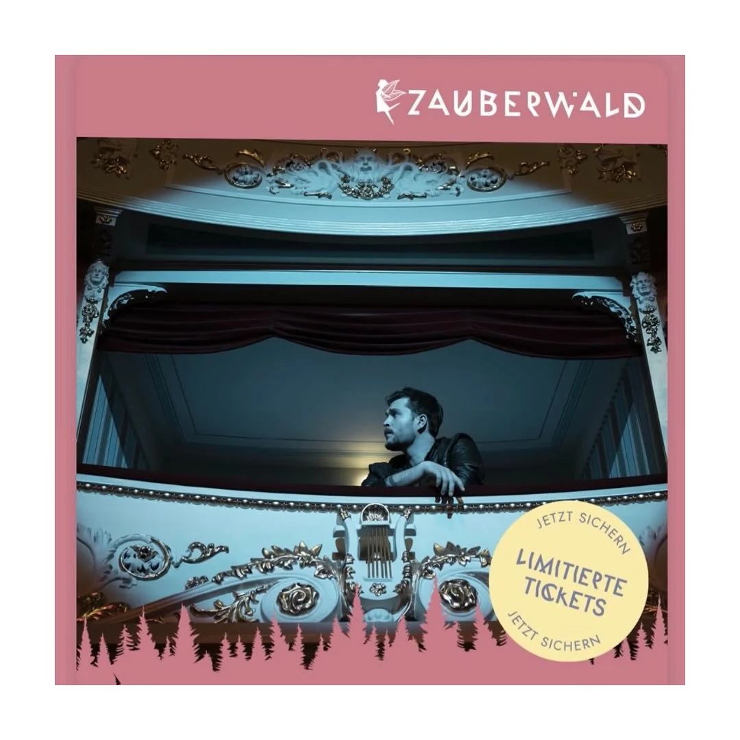 @zianmusicofficial live am @zauberwald_lenzerheide Festival am 29.12.2025 // Das Konzert ist restlos ausverkauft mit 2&lsquo;100 Tickets! 🔥🔥🔥