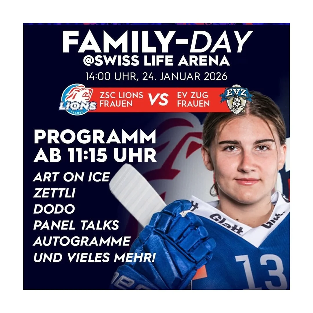 @dodo_music live am @zsclions Family Day! Samstag 24.02.2026 💥💥💥