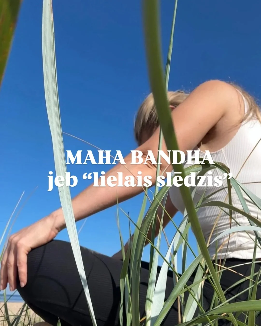 Jogā ir daudz un dažādu tehniku prāta un ķermeņa līdzsvarošanai. Kā teica viens no maniem pasniedzējiem savā laikā: “Joga ir vispraktiskākā zinātne!”. Un tā tiešām ir- prakse, regulāra prakse, un Tu atklāsi daudz neatklātā!