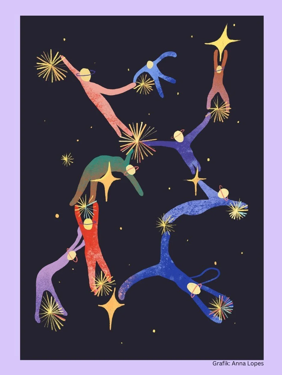 Verbundenheit im regenerativen Aktivismus