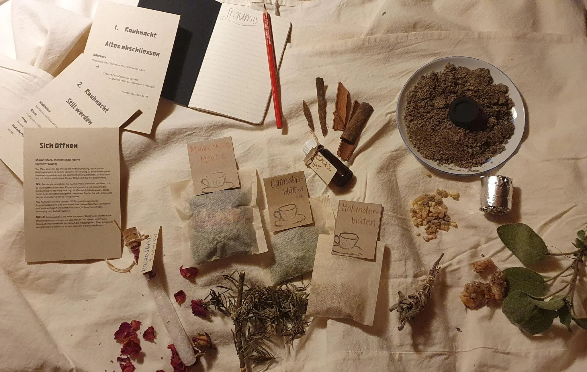 Rauhnächte Set