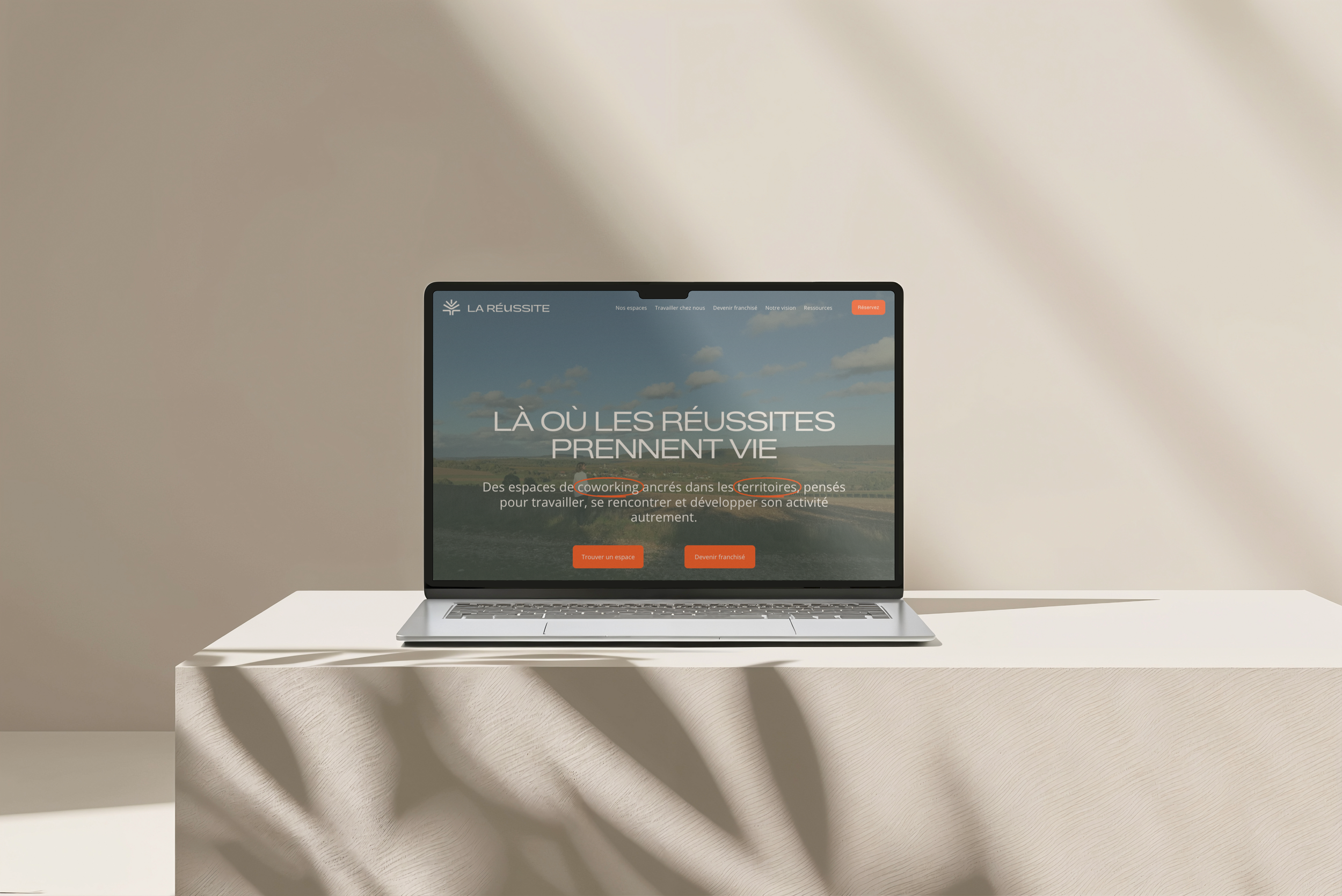 LA RÉUSSITE