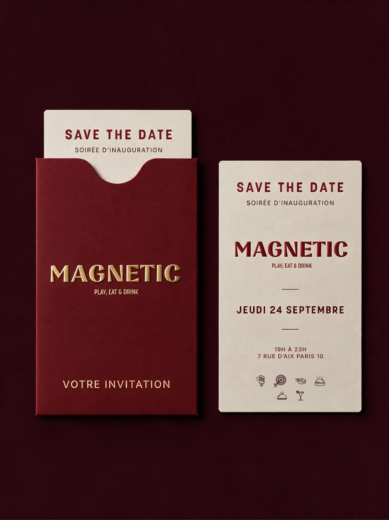 MAGNETIC