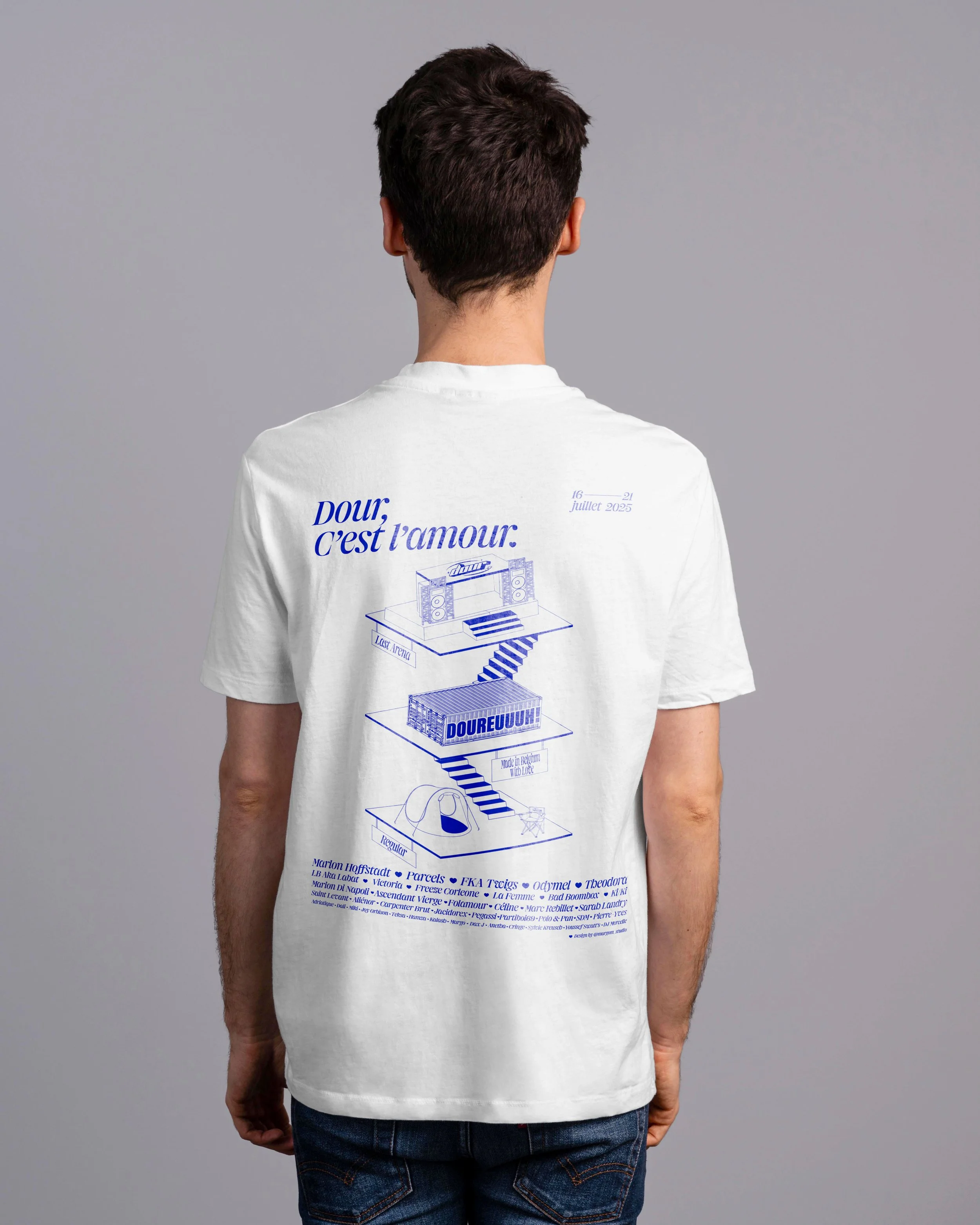 DOUR FESTIVAL 25