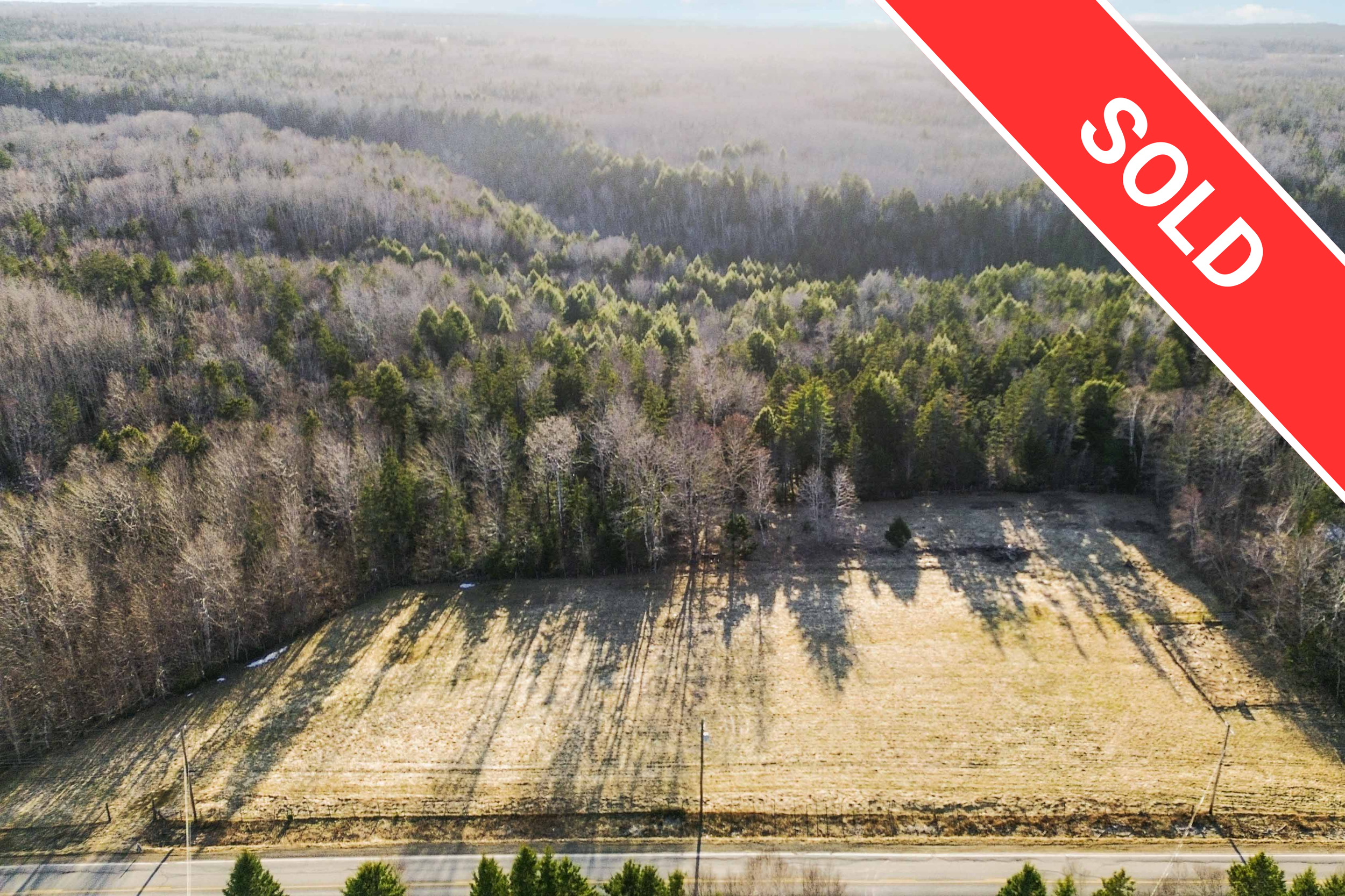 1.2 Acres, Highway 360, Garland, NS