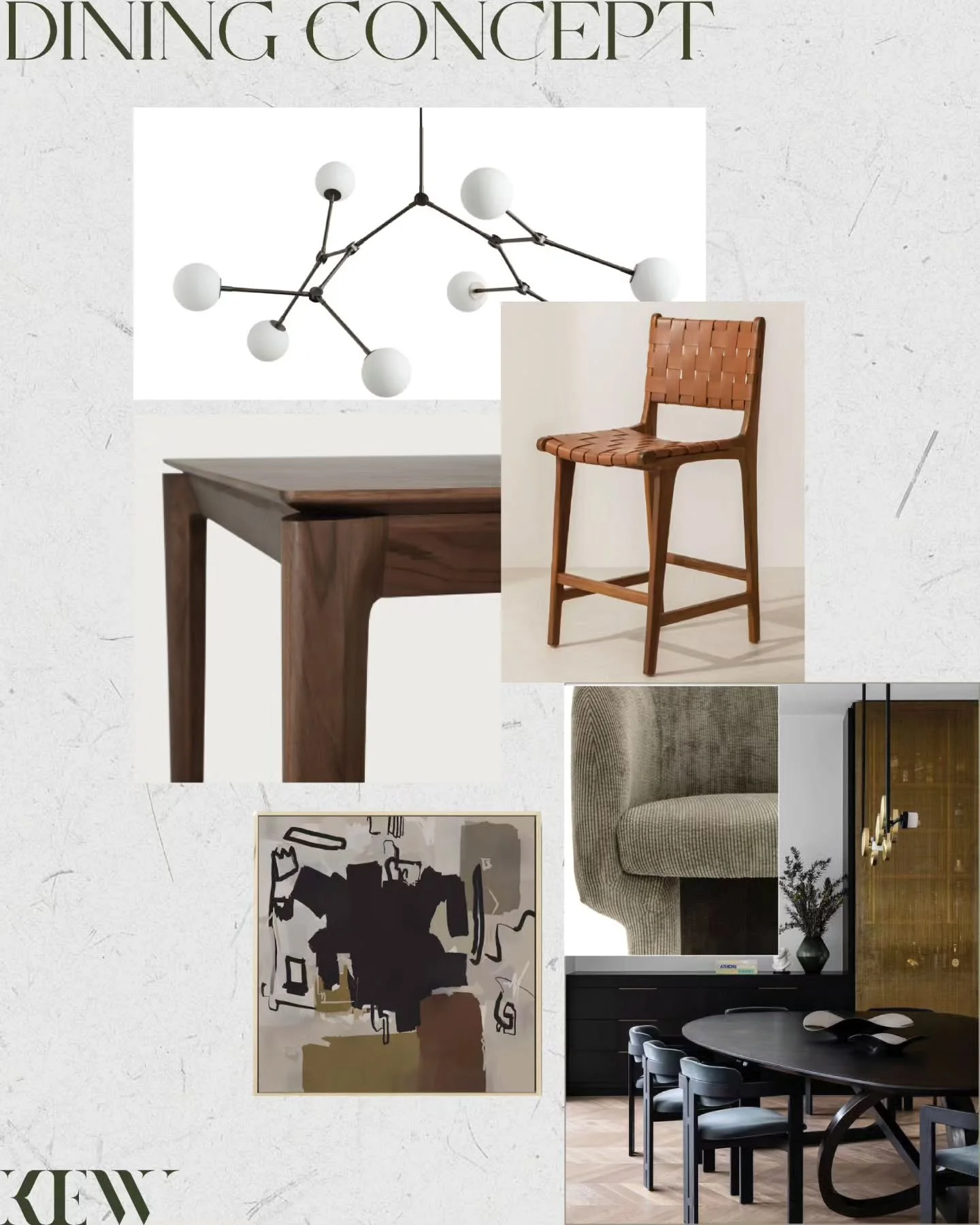 Showcasing the concepts for our upcoming penthouse show apartment. 
Looking forward to the real thing.... 😍