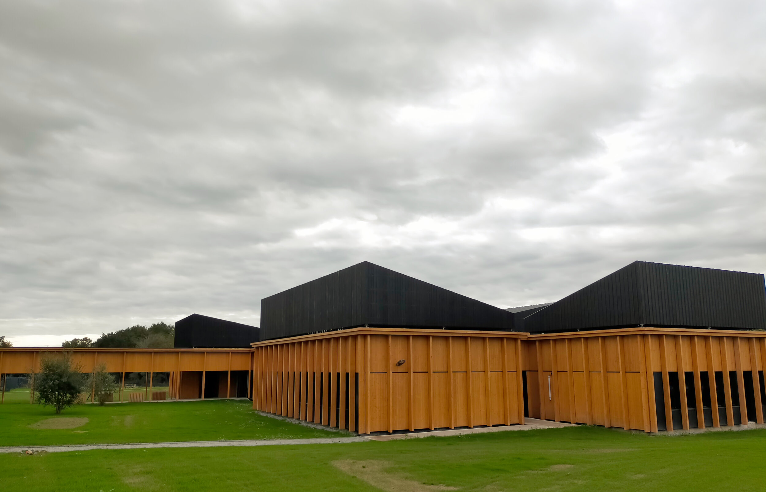 Sampers • Pont-château • Collège Frida Kahlo • Étanchéité bicouche