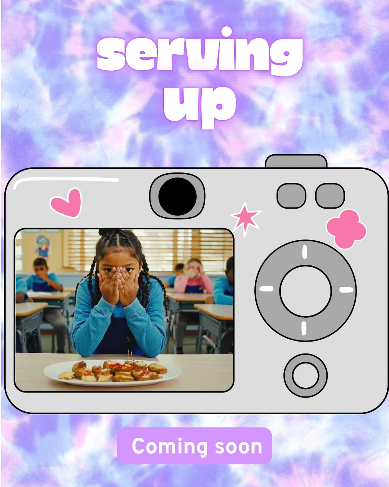 In Episode 7 of Serving Up, Julianne and friends are being served something they&rsquo;ve never experienced before&hellip;see who&rsquo;s bringing something totally new to the table&hellip;.and not everyone is ready for it.

Find out this Saturday.
S