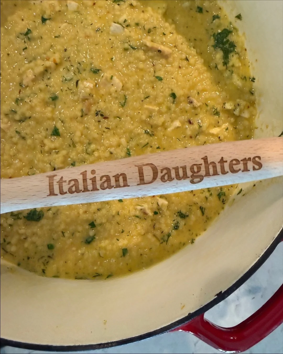 You all know that an unspoken feeling when pastina is served. It&rsquo;s the warmth and love only some of us are lucky to know. 
Another incredible recipe by @heresyourbite 
You simply have to make it.
Here&rsquo;s this link! https://heresyourbite.su