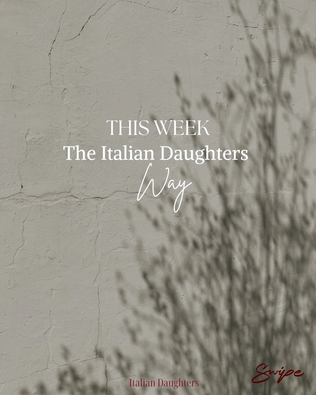 Save this for the week ahead &hearts;️
Happy first Monday of 2026 xx