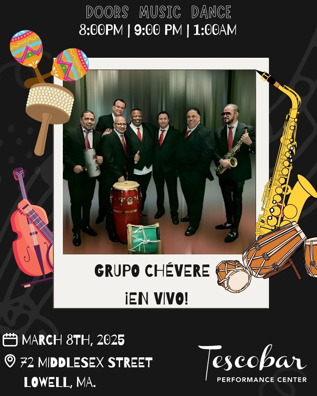 Grupo Chevere