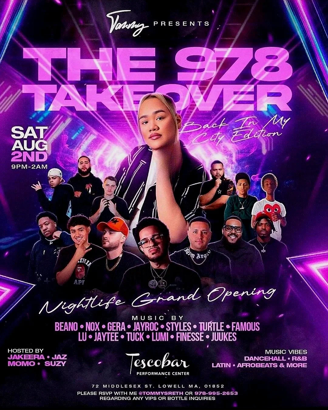 978 Takeover!