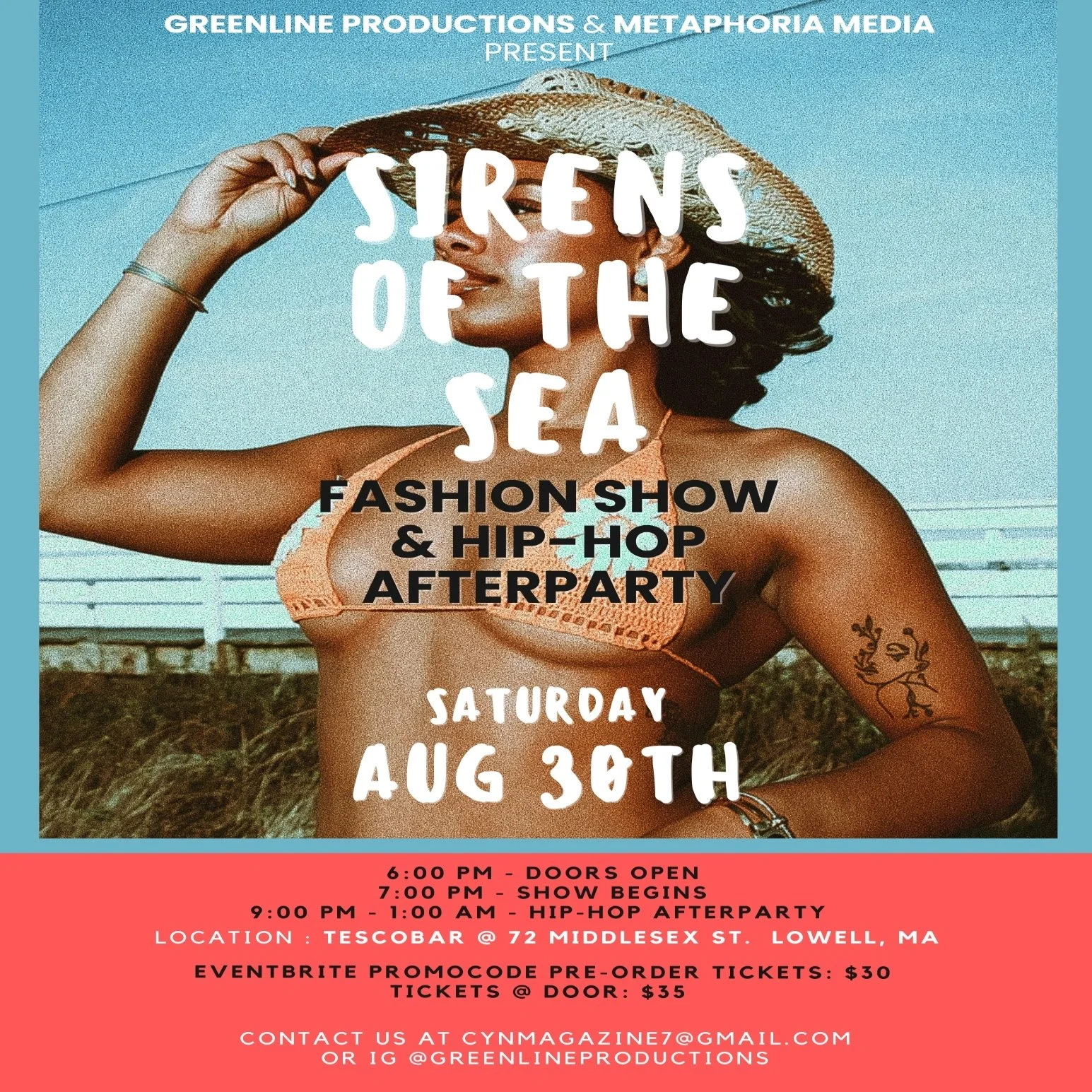 Sirens of the sea