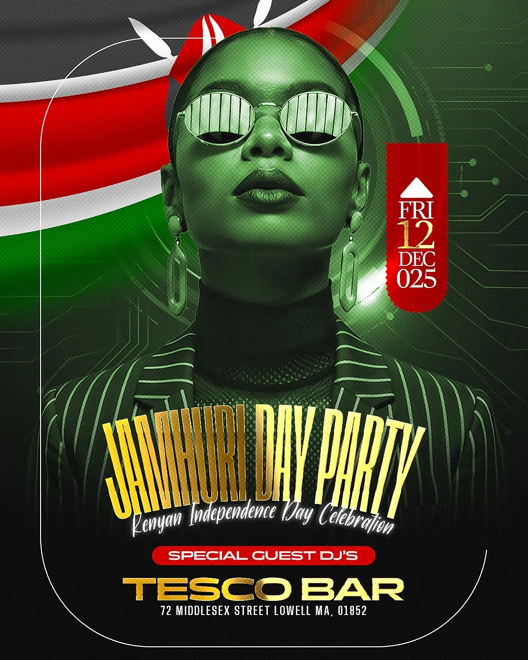 Kenyan Independence Day