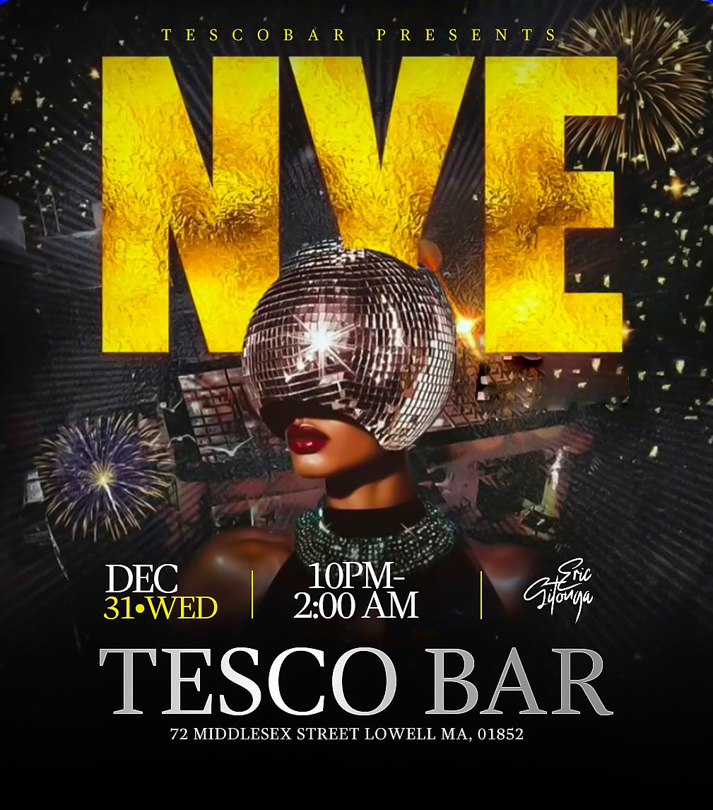 New Year's Eve Party