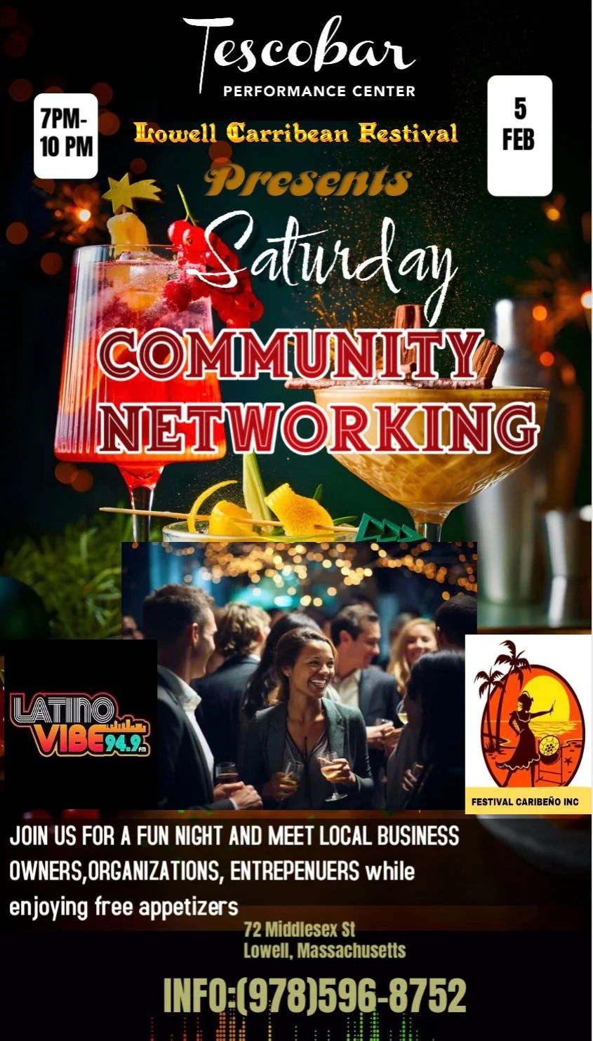 Saturday Community Networking