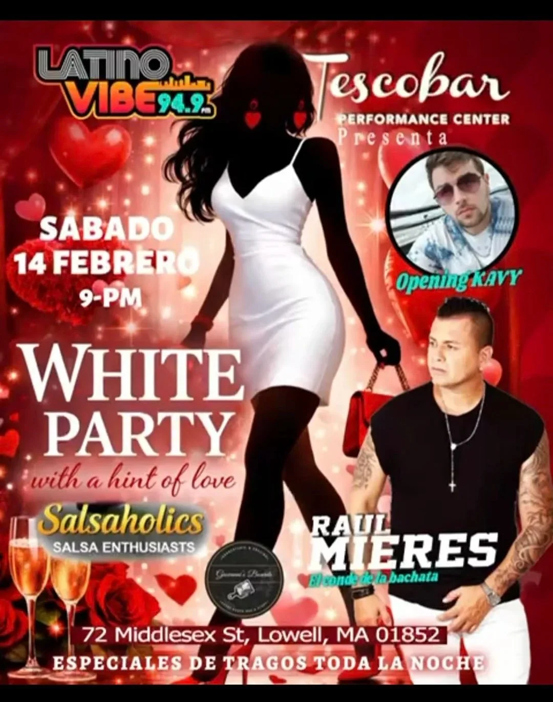 Valentine's Day Party