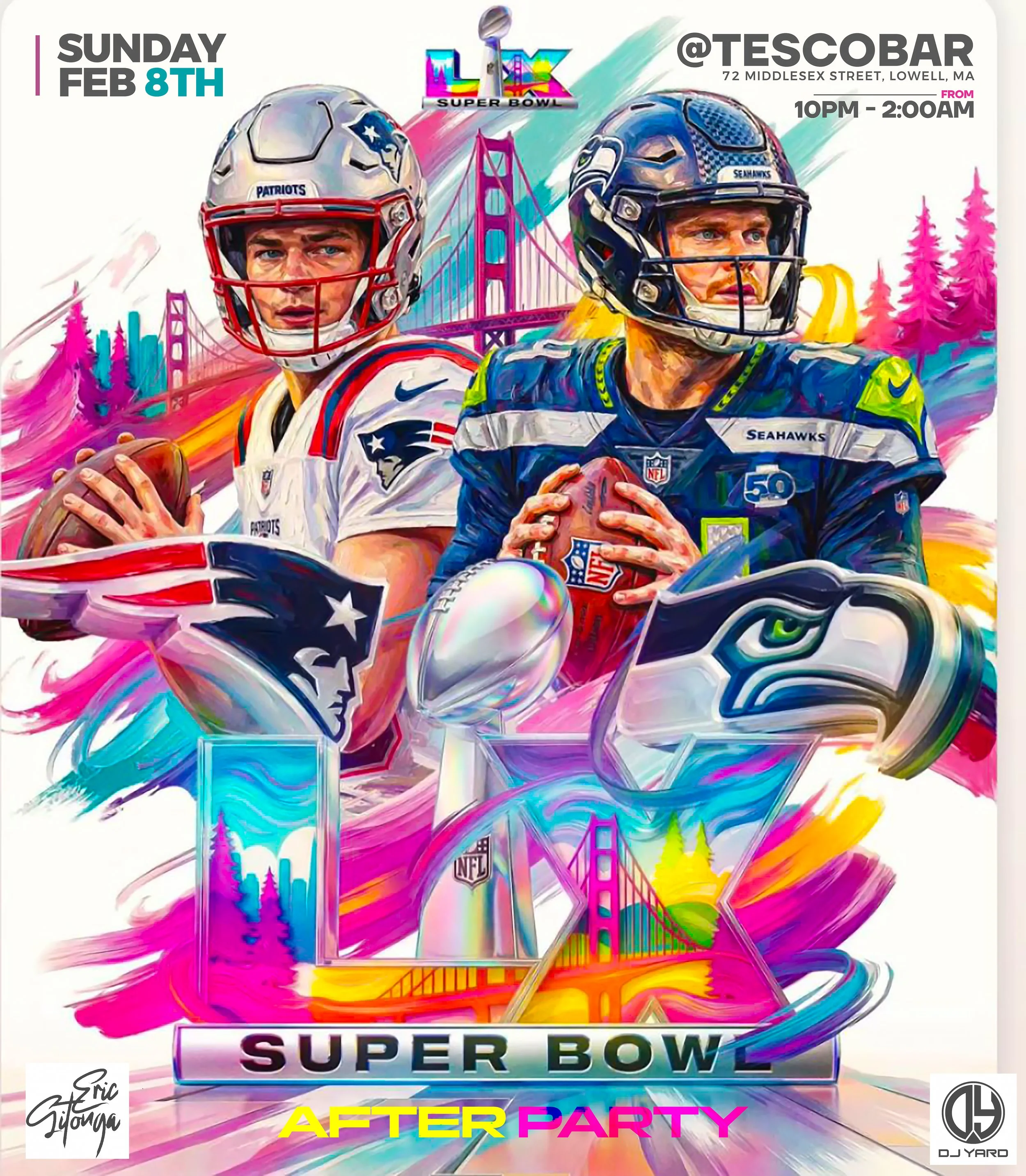 Super Bowl after Party