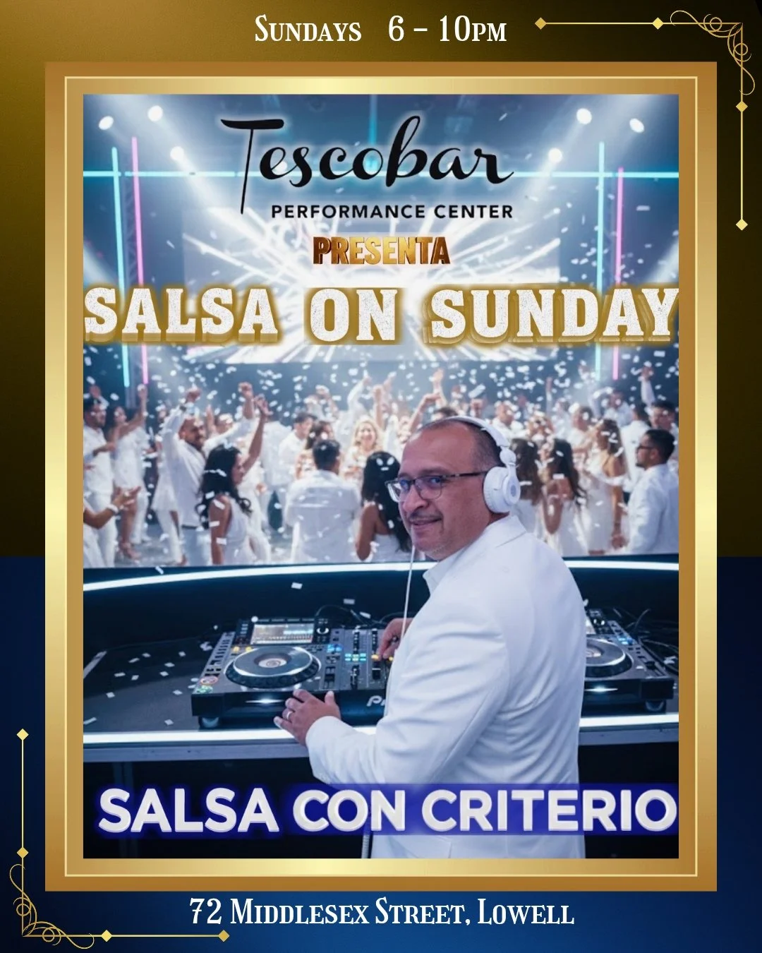 Salsa Sundays