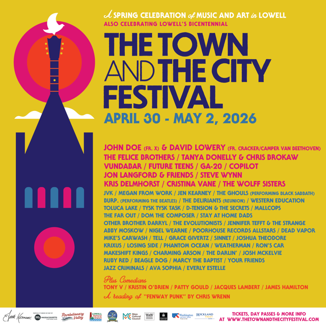 The Town and the CIty Festival