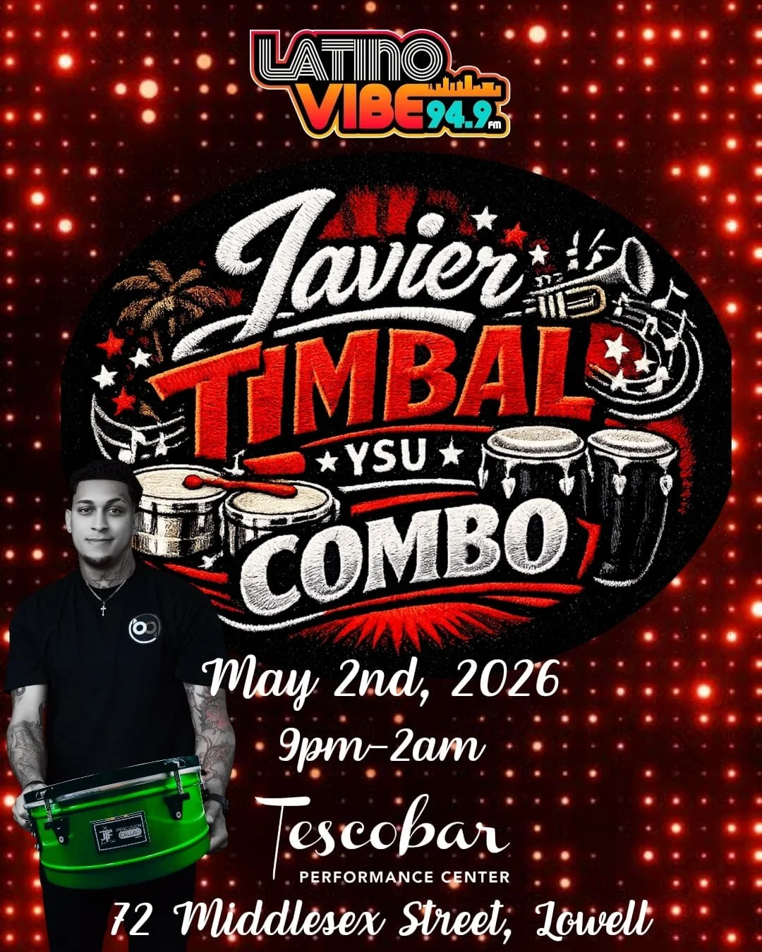 Javier Timbal y su Orquesta