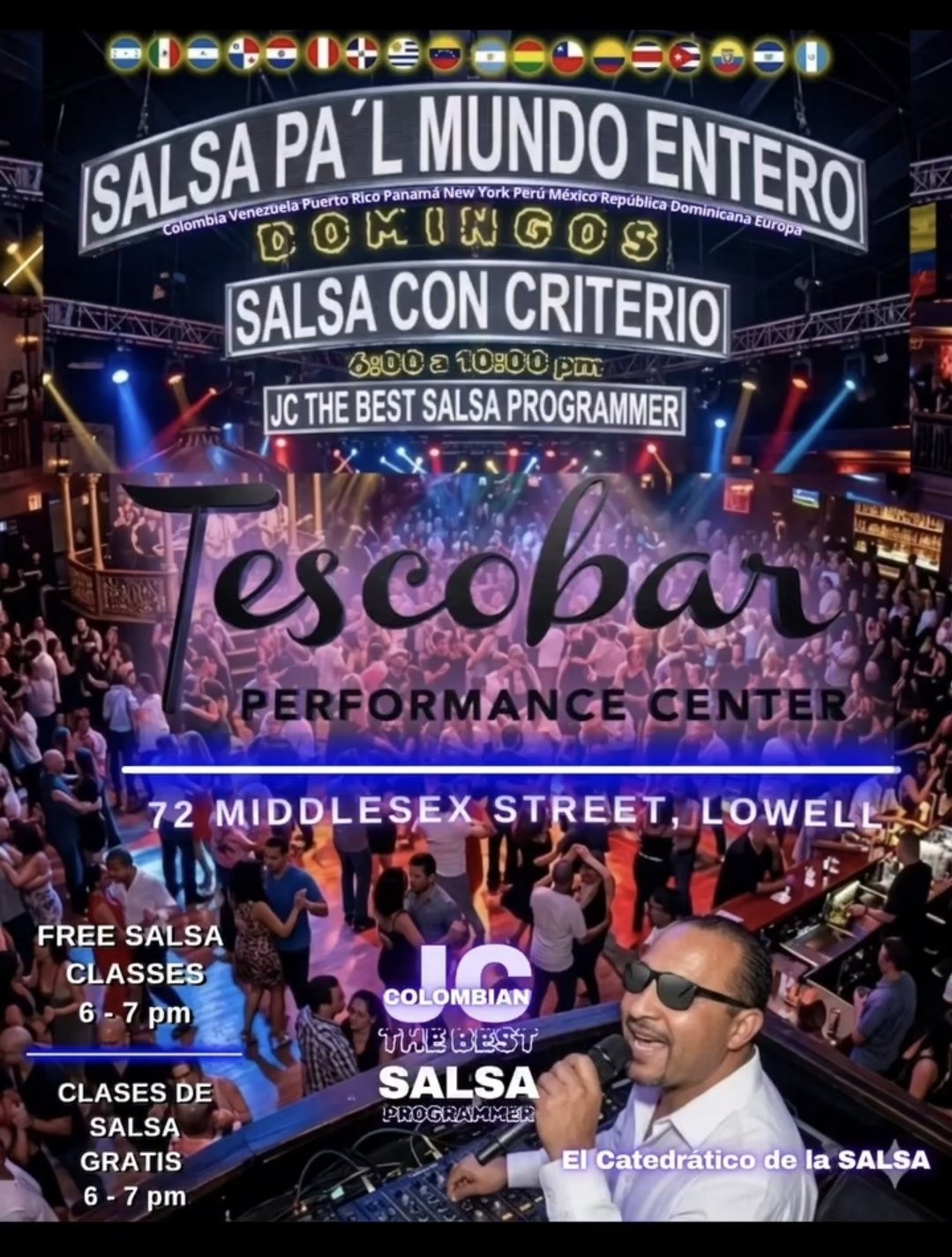 Salsa Karaoke