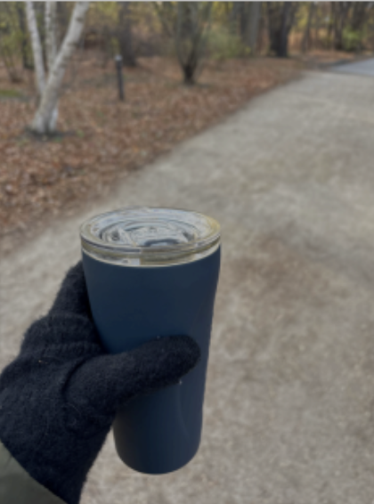 December Challenge: Contentment