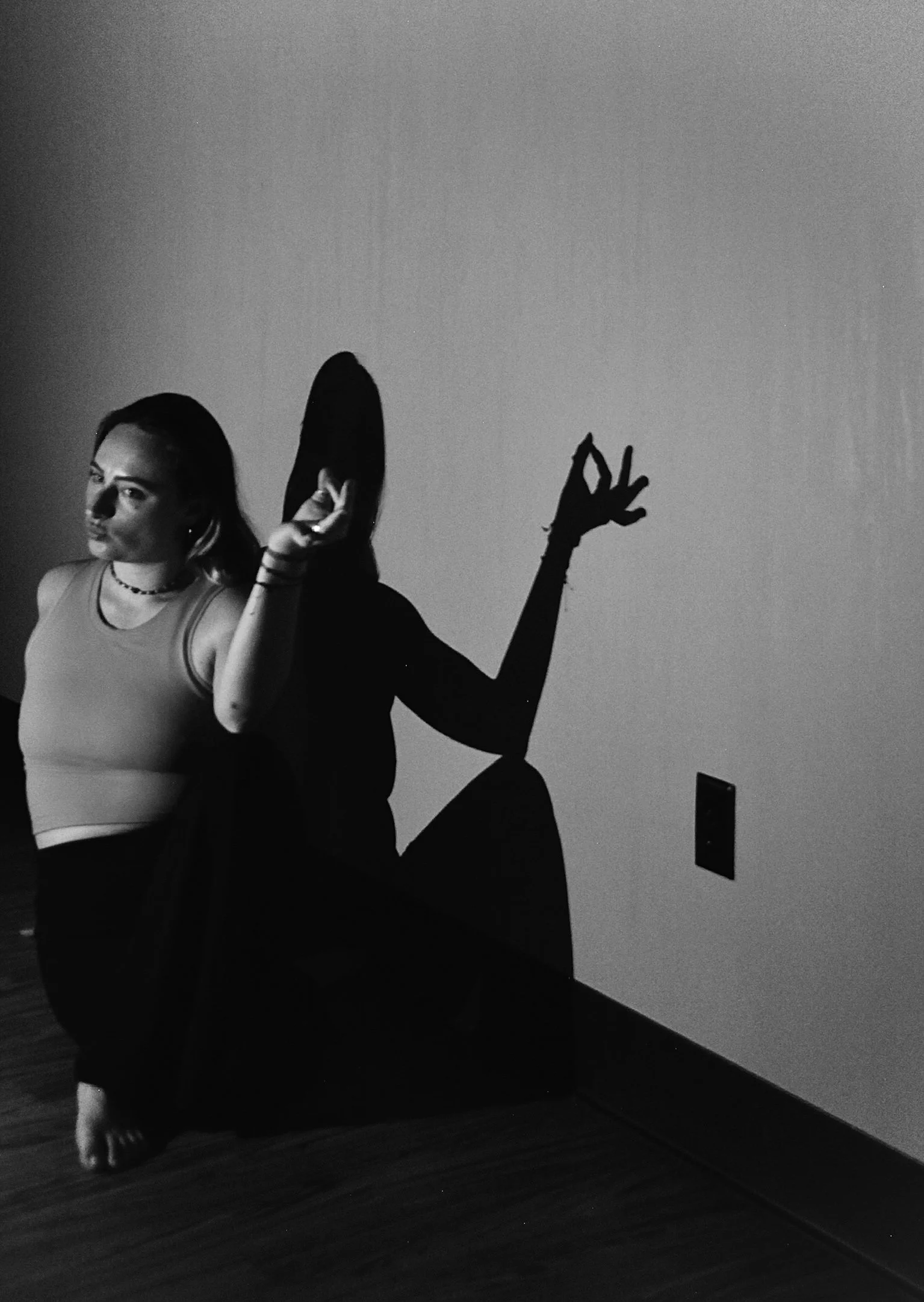 November Challenge: Light