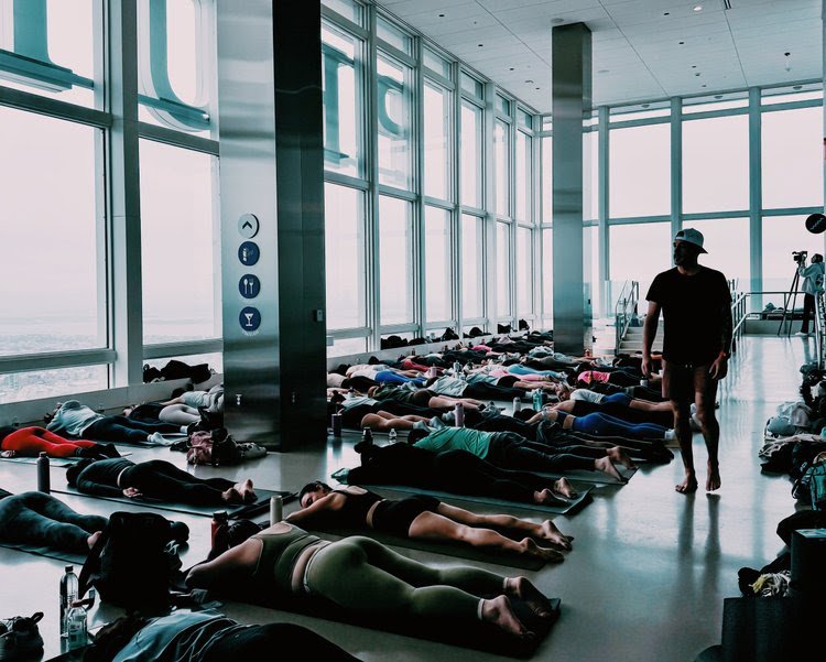 April Challenge: Welcome