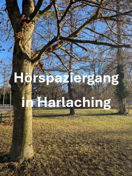 Jane’s Walk Festival: Hörspaziergang in Harlaching