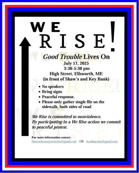 Good Trouble Lives On