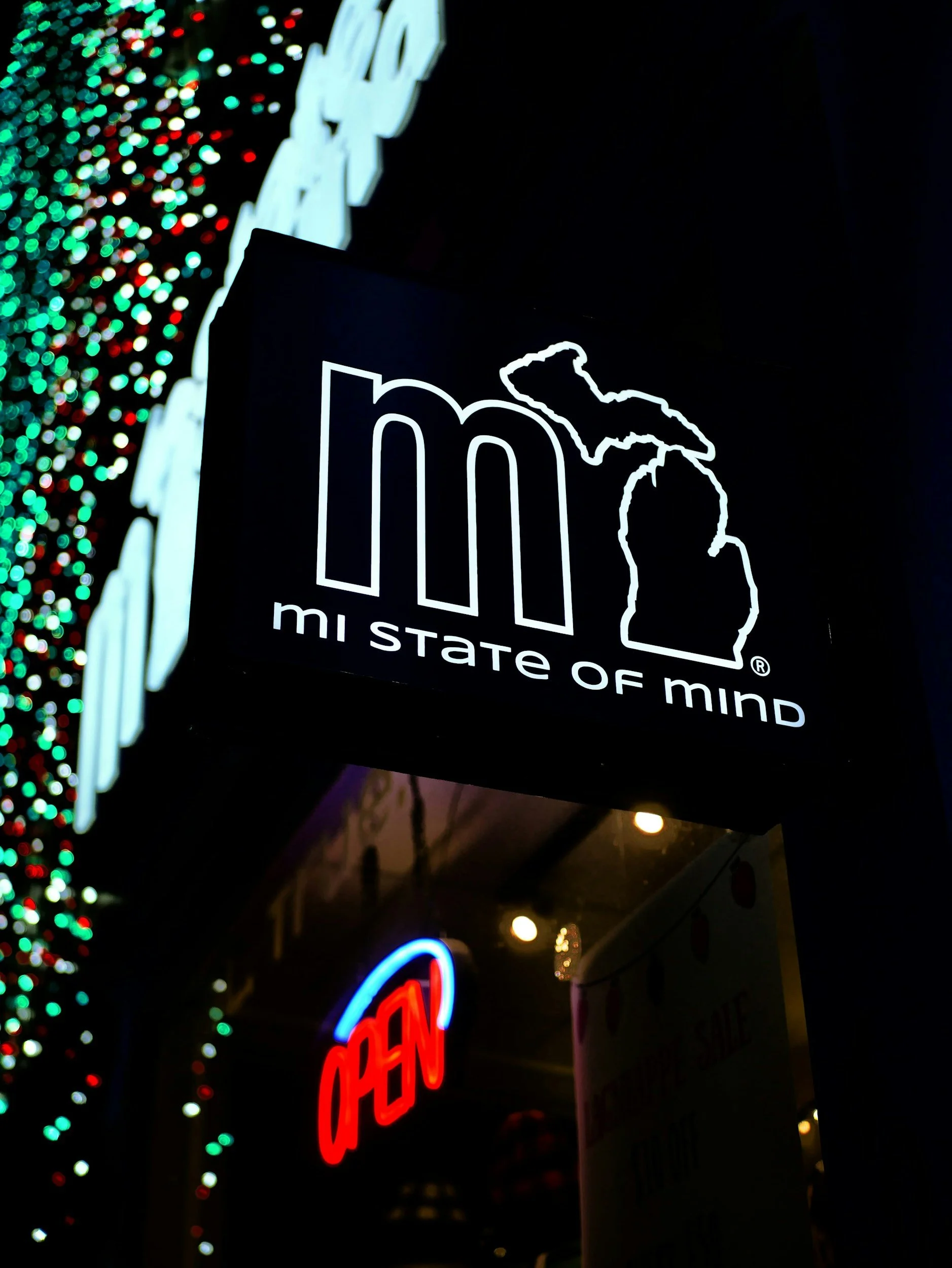 Action 187 Michigan leads?