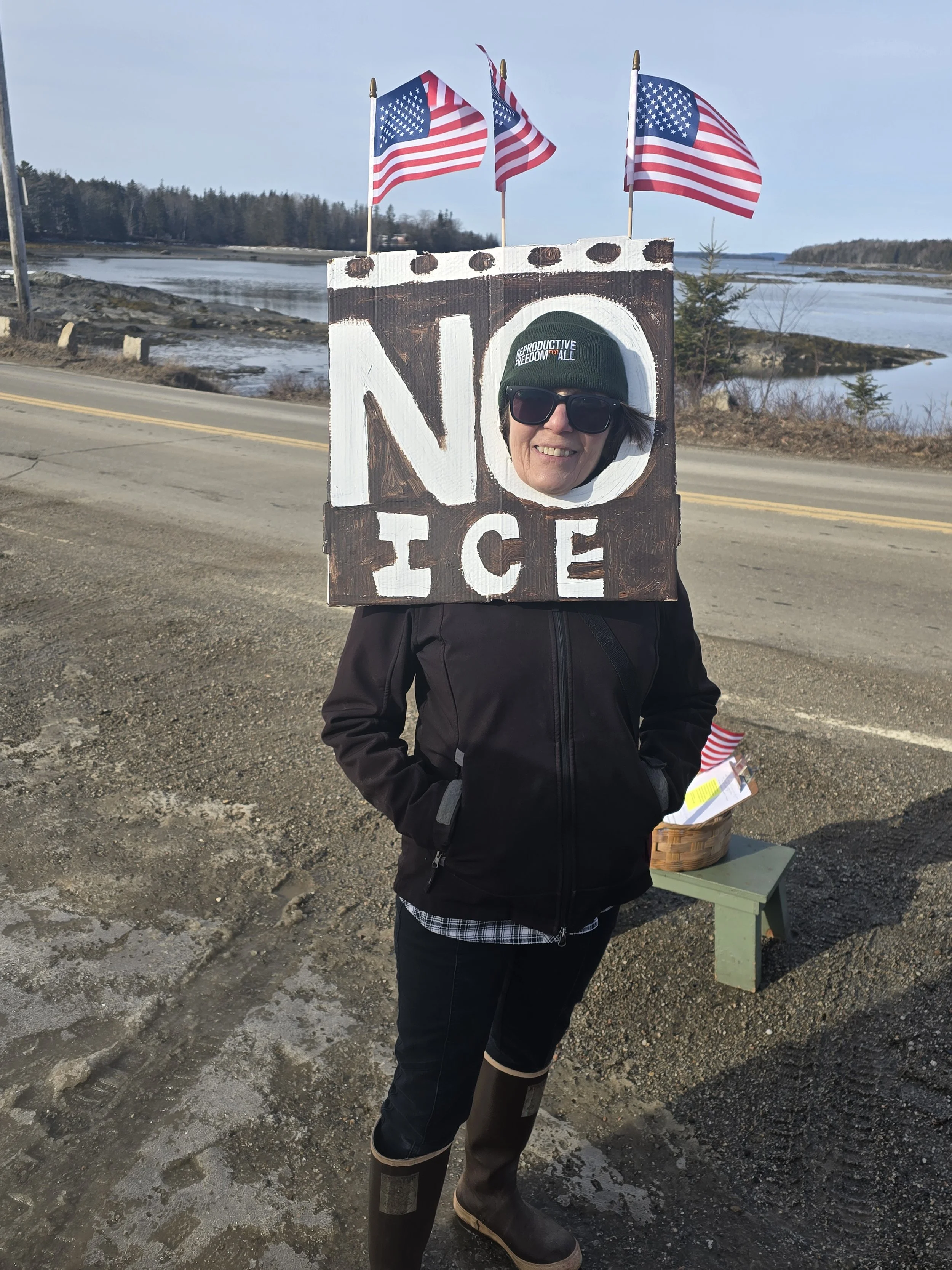 Action 198 DEFUND ICE!