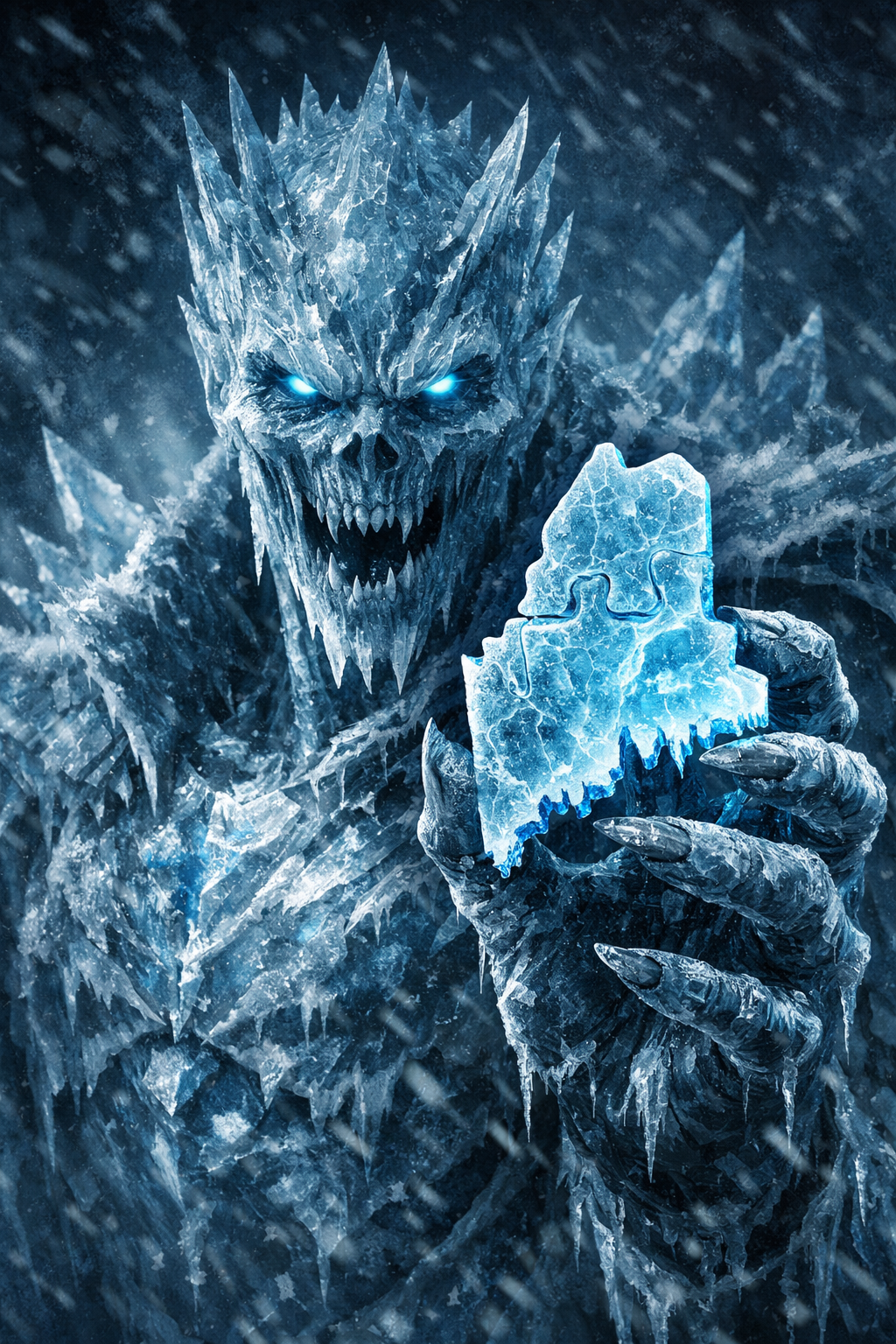 Action 196. ICE is coming!